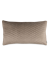 LILI ALESSANDRA VALENTINA QUILTED PILLOW