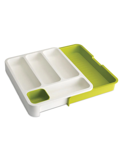 Joseph Joseph Drawerstore Adjustable Cutlery, Utensil, & Gadget Organizer