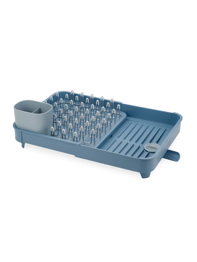 Joseph Joseph Editions Extend Expandable Dish Drainer In Sky