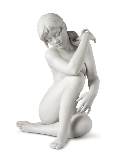 Lladrò Pure Calm Sculpture