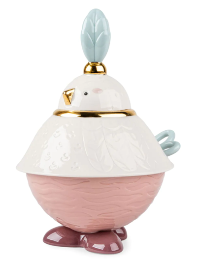 Lladrò Kawki Sugar Bowl