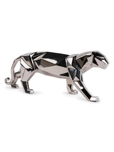 Lladrò Origami Panther Sculpture