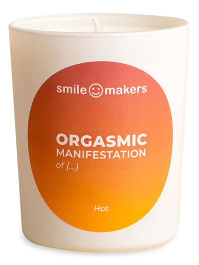 Smile Makers Sensorial Play Orgasmic Manifestations Hot Candle In N,a