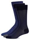 Marcoliani Cotton Calf Socks In Mix Four