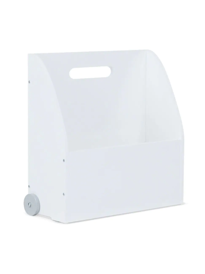 Teamson Kid's Fantasy Fields Simplicity Walker Display Bookcase In White
