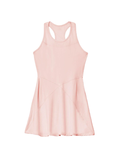 Alala Serena Dress In Powder Pink
