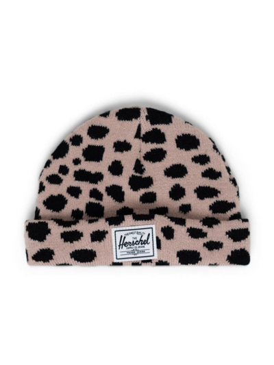 Herschel Supply Co. Baby's Animal Print Beanie Hat In Savannah Spots