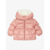 MONCLER MAIRE PADDED SHELL-DOWN COAT 9 MONTHS-3 YEARS,59553817