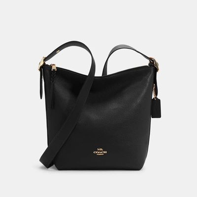 Coach Outlet Val Duffle In Brown
