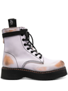 R13 SINGLE STACK COMBAT BOOTS