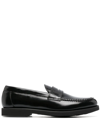 SEBAGO SLIP-ON 24MM LEATHER LOAFERS