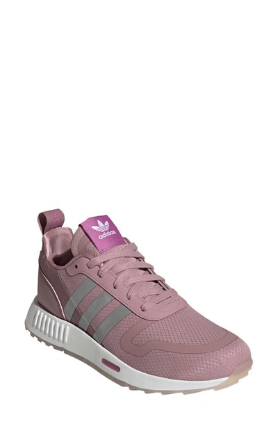 Adidas Originals Multix Sneaker In Magic Mauve/ Oxide/ Lilac