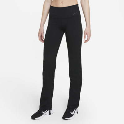 Nike Women's Power Training Pants In Black