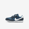 Nike Md Valiant Little Kids' Shoes In Marina,armory Navy,white