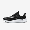 Nike Air Zoom Pegasus 39 Flyease Running Shoe In Black
