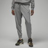 Jordan Men's  Dri-fit Sport Fleece Pants In Grey