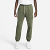 Nike Men's Standard Issue Dri-fit Basketball Pants In Green