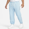 Nike Men's Standard Issue Dri-fit Basketball Pants In Blue