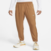 Nike Men's Dri-fit Challenger Woven Running Pants In Brown