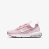 Nike Air Max Intrlk Lite Big Kids' Shoes In Pink Foam/elemental Pink/medium Soft Pink/white