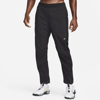 Nike Men's Dri-fit Adv A.p.s. Woven Fitness Pants In Black
