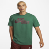 Nike Men's  Sportswear Jdi T-shirt In Green