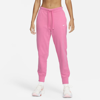 Nike Women's Dri-fit Get Fit Training Pants In Pink
