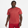Nike Dri-fit Legend T-shirt In Red
