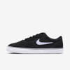 Nike Sb Chron 2 Skate Shoes In Black