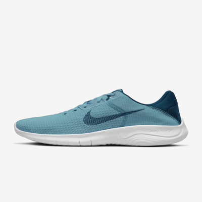 Nike Men's Flex Experience Run 11 Road Running Shoes In Blue