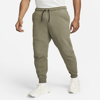 Nike Men's  Sportswear Tech Fleece Jogger Pants In Green