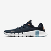 Nike Free Metcon 4 Training Shoes In Blue