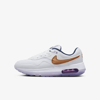 Nike Air Max Motif Big Kids' Shoes In White
