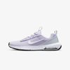 Nike Air Max Intrlk Lite Big Kids' Shoes In Violet Frost,barely Grape,pure Platinum,white