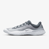 Nike Women's Alpha Huarache Elite 4 Turf Softball Shoes In Grey