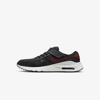 Nike Air Max Systm Little Kids' Shoes In Black,anthracite,summit White,team Red