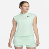 Nike Women's Court Victory Polo In Green