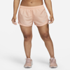 Nike Women's Tempo Brief-lined Running Shorts In Pink