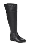 Baretraps Marcella Over-the-knee Boots Women's Shoes In Black