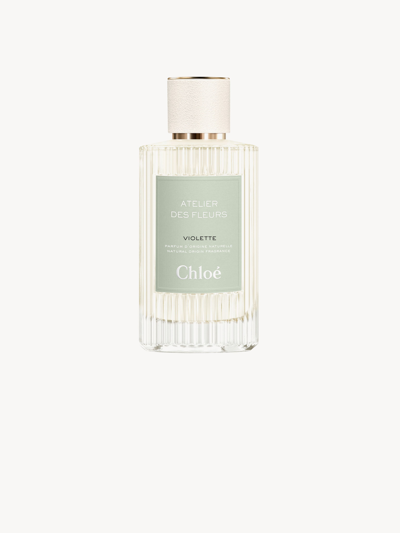 Chloé Atelier Des Fleurs Violette Eau De Parfum Femme Transparent Taille 150 100% Fragrances