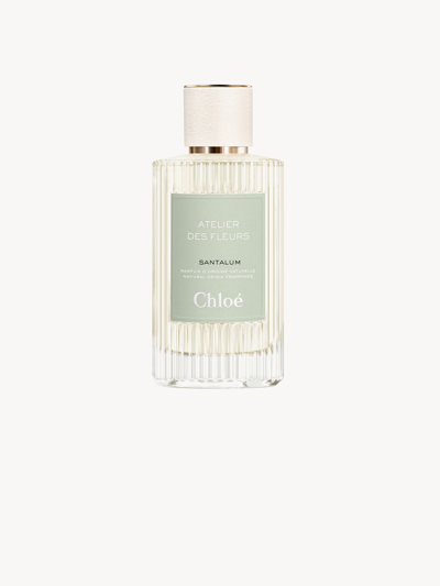 Chloé Atelier Des Fleurs Santalum Eau De Parfum Femme Transparent Taille 150 100% Fragrances