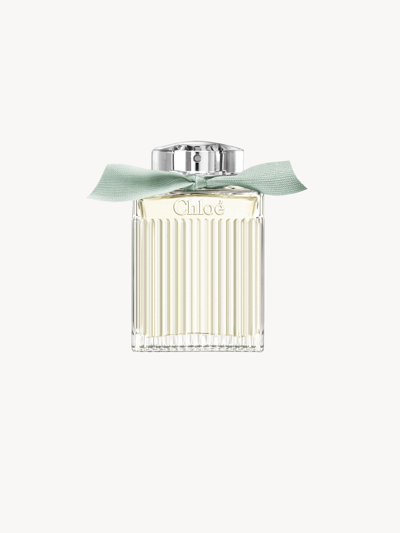 Chloé Rose Naturelle Eau De Parfum Femme Transparent Taille 100 100% Fragrances