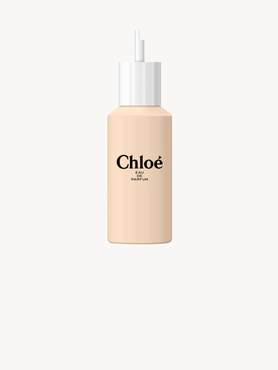 Chloé Recharge  Rose Naturelle Intense Femme Transparent Taille 150 100% Fragrances