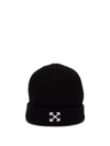 OFF-WHITE `ARROW` BEANIE