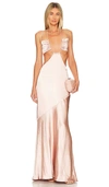 LOVERS & FRIENDS AMABELLA GOWN