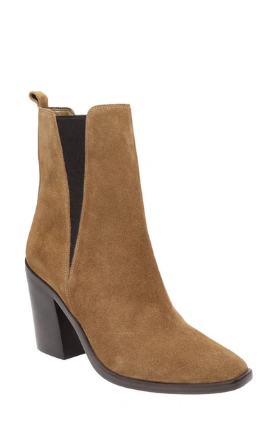 Marc Fisher Ltd Kristie Bootie In Brown