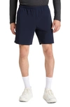 Brady All Day Comfort Training Shorts In Stone