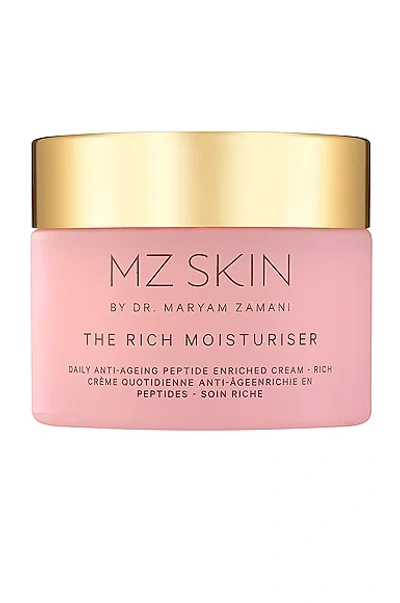 Mz Skin The Rich Moisturiser In N,a