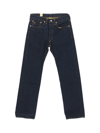 Rrl Slim-fit Selvedge Denim Jeans In Once Washed 3