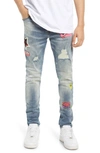 Billionaire Boys Club Bb Future Jeans In X